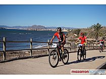 250 ciclistas tomaron la salida para recorrer los parajes de Mazarrón en la XXI Marcha MTB Bahía de Mazarrón. Domingo 6 noviembre. - Foto 26