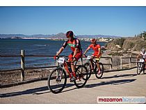 250 ciclistas tomaron la salida para recorrer los parajes de Mazarrón en la XXI Marcha MTB Bahía de Mazarrón. Domingo 6 noviembre. - Foto 27