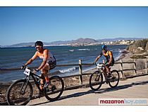 250 ciclistas tomaron la salida para recorrer los parajes de Mazarrón en la XXI Marcha MTB Bahía de Mazarrón. Domingo 6 noviembre. - Foto 29