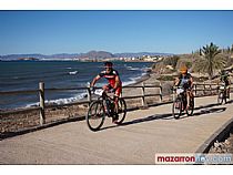 250 ciclistas tomaron la salida para recorrer los parajes de Mazarrón en la XXI Marcha MTB Bahía de Mazarrón. Domingo 6 noviembre. - Foto 31