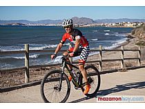 250 ciclistas tomaron la salida para recorrer los parajes de Mazarrón en la XXI Marcha MTB Bahía de Mazarrón. Domingo 6 noviembre. - Foto 34