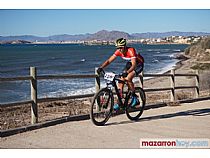 250 ciclistas tomaron la salida para recorrer los parajes de Mazarrón en la XXI Marcha MTB Bahía de Mazarrón. Domingo 6 noviembre. - Foto 35