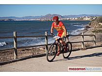 250 ciclistas tomaron la salida para recorrer los parajes de Mazarrón en la XXI Marcha MTB Bahía de Mazarrón. Domingo 6 noviembre. - Foto 36