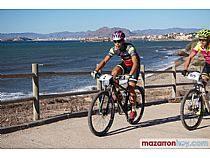250 ciclistas tomaron la salida para recorrer los parajes de Mazarrón en la XXI Marcha MTB Bahía de Mazarrón. Domingo 6 noviembre. - Foto 37