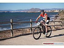 250 ciclistas tomaron la salida para recorrer los parajes de Mazarrón en la XXI Marcha MTB Bahía de Mazarrón. Domingo 6 noviembre. - Foto 38