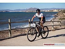 250 ciclistas tomaron la salida para recorrer los parajes de Mazarrón en la XXI Marcha MTB Bahía de Mazarrón. Domingo 6 noviembre. - Foto 40