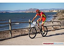 250 ciclistas tomaron la salida para recorrer los parajes de Mazarrón en la XXI Marcha MTB Bahía de Mazarrón. Domingo 6 noviembre. - Foto 41