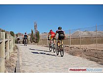 250 ciclistas tomaron la salida para recorrer los parajes de Mazarrón en la XXI Marcha MTB Bahía de Mazarrón. Domingo 6 noviembre. - Foto 42