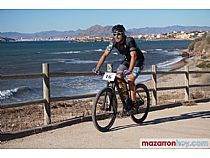 250 ciclistas tomaron la salida para recorrer los parajes de Mazarrón en la XXI Marcha MTB Bahía de Mazarrón. Domingo 6 noviembre. - Foto 44