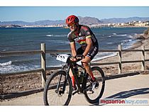 250 ciclistas tomaron la salida para recorrer los parajes de Mazarrón en la XXI Marcha MTB Bahía de Mazarrón. Domingo 6 noviembre. - Foto 45