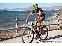 250 ciclistas tomaron la salida para recorrer los parajes de Mazarrón en la XXI Marcha MTB Bahía de Mazarrón. Domingo 6 noviembre. - Foto 46