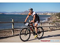 250 ciclistas tomaron la salida para recorrer los parajes de Mazarrón en la XXI Marcha MTB Bahía de Mazarrón. Domingo 6 noviembre. - Foto 48