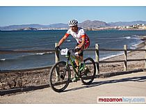 250 ciclistas tomaron la salida para recorrer los parajes de Mazarrón en la XXI Marcha MTB Bahía de Mazarrón. Domingo 6 noviembre. - Foto 49