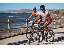 250 ciclistas tomaron la salida para recorrer los parajes de Mazarrón en la XXI Marcha MTB Bahía de Mazarrón. Domingo 6 noviembre. - Foto 52
