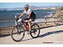 250 ciclistas tomaron la salida para recorrer los parajes de Mazarrón en la XXI Marcha MTB Bahía de Mazarrón. Domingo 6 noviembre. - Foto 54