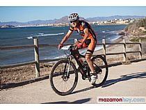 250 ciclistas tomaron la salida para recorrer los parajes de Mazarrón en la XXI Marcha MTB Bahía de Mazarrón. Domingo 6 noviembre. - Foto 55