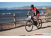 250 ciclistas tomaron la salida para recorrer los parajes de Mazarrón en la XXI Marcha MTB Bahía de Mazarrón. Domingo 6 noviembre. - Foto 57