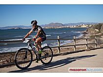 250 ciclistas tomaron la salida para recorrer los parajes de Mazarrón en la XXI Marcha MTB Bahía de Mazarrón. Domingo 6 noviembre. - Foto 61