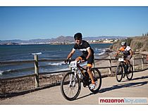 250 ciclistas tomaron la salida para recorrer los parajes de Mazarrón en la XXI Marcha MTB Bahía de Mazarrón. Domingo 6 noviembre. - Foto 65