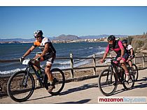 250 ciclistas tomaron la salida para recorrer los parajes de Mazarrón en la XXI Marcha MTB Bahía de Mazarrón. Domingo 6 noviembre. - Foto 66