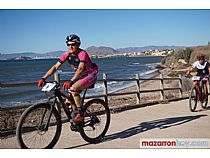 250 ciclistas tomaron la salida para recorrer los parajes de Mazarrón en la XXI Marcha MTB Bahía de Mazarrón. Domingo 6 noviembre. - Foto 67