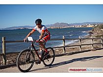 250 ciclistas tomaron la salida para recorrer los parajes de Mazarrón en la XXI Marcha MTB Bahía de Mazarrón. Domingo 6 noviembre. - Foto 68