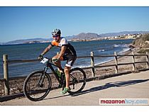 250 ciclistas tomaron la salida para recorrer los parajes de Mazarrón en la XXI Marcha MTB Bahía de Mazarrón. Domingo 6 noviembre. - Foto 69