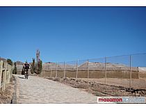 250 ciclistas tomaron la salida para recorrer los parajes de Mazarrón en la XXI Marcha MTB Bahía de Mazarrón. Domingo 6 noviembre. - Foto 71