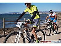 250 ciclistas tomaron la salida para recorrer los parajes de Mazarrón en la XXI Marcha MTB Bahía de Mazarrón. Domingo 6 noviembre. - Foto 72