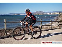 250 ciclistas tomaron la salida para recorrer los parajes de Mazarrón en la XXI Marcha MTB Bahía de Mazarrón. Domingo 6 noviembre. - Foto 73