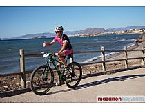 250 ciclistas tomaron la salida para recorrer los parajes de Mazarrón en la XXI Marcha MTB Bahía de Mazarrón. Domingo 6 noviembre. - Foto 74
