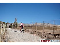 250 ciclistas tomaron la salida para recorrer los parajes de Mazarrón en la XXI Marcha MTB Bahía de Mazarrón. Domingo 6 noviembre. - Foto 75