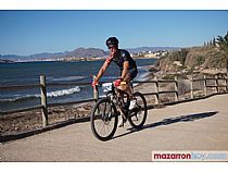 250 ciclistas tomaron la salida para recorrer los parajes de Mazarrón en la XXI Marcha MTB Bahía de Mazarrón. Domingo 6 noviembre. - Foto 76