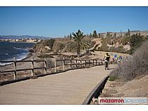 250 ciclistas tomaron la salida para recorrer los parajes de Mazarrón en la XXI Marcha MTB Bahía de Mazarrón. Domingo 6 noviembre. - Foto 79