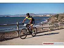 250 ciclistas tomaron la salida para recorrer los parajes de Mazarrón en la XXI Marcha MTB Bahía de Mazarrón. Domingo 6 noviembre. - Foto 80