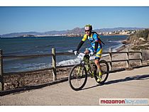 250 ciclistas tomaron la salida para recorrer los parajes de Mazarrón en la XXI Marcha MTB Bahía de Mazarrón. Domingo 6 noviembre. - Foto 83
