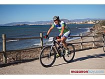 250 ciclistas tomaron la salida para recorrer los parajes de Mazarrón en la XXI Marcha MTB Bahía de Mazarrón. Domingo 6 noviembre. - Foto 91