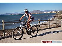 250 ciclistas tomaron la salida para recorrer los parajes de Mazarrón en la XXI Marcha MTB Bahía de Mazarrón. Domingo 6 noviembre. - Foto 92