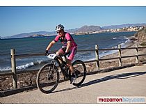 250 ciclistas tomaron la salida para recorrer los parajes de Mazarrón en la XXI Marcha MTB Bahía de Mazarrón. Domingo 6 noviembre. - Foto 99