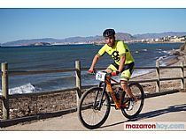 250 ciclistas tomaron la salida para recorrer los parajes de Mazarrón en la XXI Marcha MTB Bahía de Mazarrón. Domingo 6 noviembre. - Foto 100