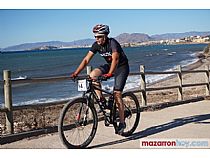 250 ciclistas tomaron la salida para recorrer los parajes de Mazarrón en la XXI Marcha MTB Bahía de Mazarrón. Domingo 6 noviembre. - Foto 77