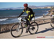 250 ciclistas tomaron la salida para recorrer los parajes de Mazarrón en la XXI Marcha MTB Bahía de Mazarrón. Domingo 6 noviembre. - Foto 81