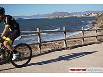 250 ciclistas tomaron la salida para recorrer los parajes de Mazarrón en la XXI Marcha MTB Bahía de Mazarrón. Domingo 6 noviembre. - Foto 82