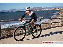 250 ciclistas tomaron la salida para recorrer los parajes de Mazarrón en la XXI Marcha MTB Bahía de Mazarrón. Domingo 6 noviembre. - Foto 87