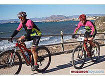 250 ciclistas tomaron la salida para recorrer los parajes de Mazarrón en la XXI Marcha MTB Bahía de Mazarrón. Domingo 6 noviembre. - Foto 95