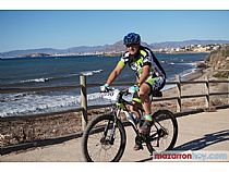 250 ciclistas tomaron la salida para recorrer los parajes de Mazarrón en la XXI Marcha MTB Bahía de Mazarrón. Domingo 6 noviembre. - Foto 96