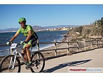 250 ciclistas tomaron la salida para recorrer los parajes de Mazarrón en la XXI Marcha MTB Bahía de Mazarrón. Domingo 6 noviembre. - Foto 116