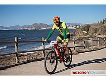 250 ciclistas tomaron la salida para recorrer los parajes de Mazarrón en la XXI Marcha MTB Bahía de Mazarrón. Domingo 6 noviembre. - Foto 119