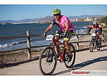 250 ciclistas tomaron la salida para recorrer los parajes de Mazarrón en la XXI Marcha MTB Bahía de Mazarrón. Domingo 6 noviembre. - Foto 127