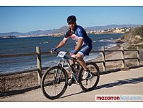 250 ciclistas tomaron la salida para recorrer los parajes de Mazarrón en la XXI Marcha MTB Bahía de Mazarrón. Domingo 6 noviembre. - Foto 131